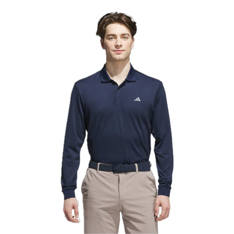 Ultimate365 COLD.RDY Longsleeve Polo Herren