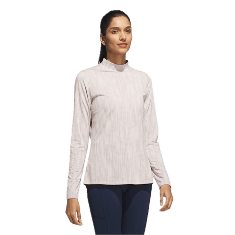 Ultimate365 Jacquard Longsleeve Shirt