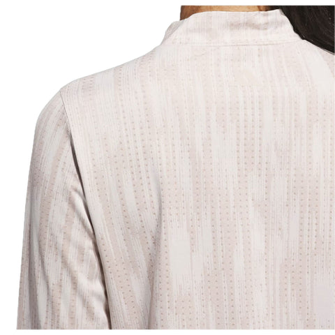 Ultimate365 Jacquard Longsleeve Shirt Damen