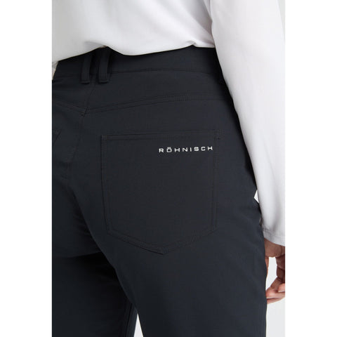Chie Brushed Golfhose
