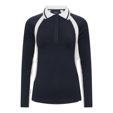 Pitch Thermal Polo Damen