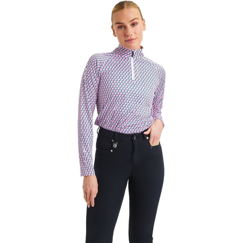 Addy Longsleeve Shirt Damen
