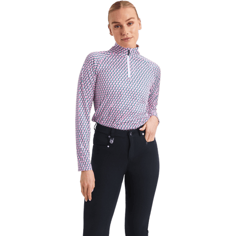 Addy Longsleeve Shirt Damen