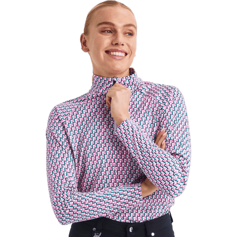 Addy Longsleeve Shirt Damen