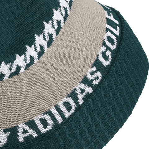 COLD.RDY 3- Stripes Pom Mütze