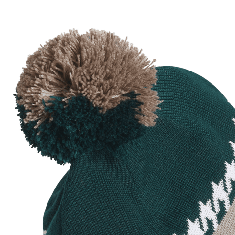 COLD.RDY 3- Stripes Pom Mütze