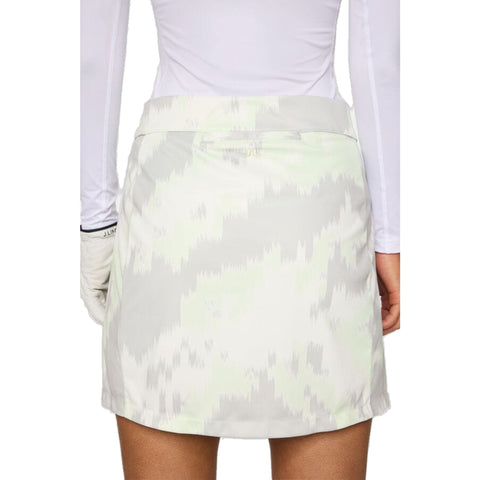 Amelie Mid Print Rock Damen