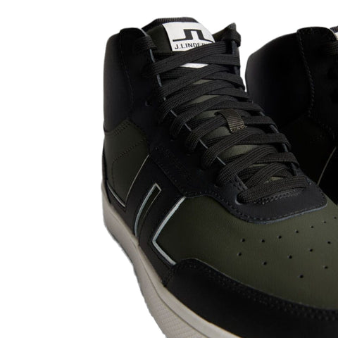 Ace High-Top Golf Sneaker Damen