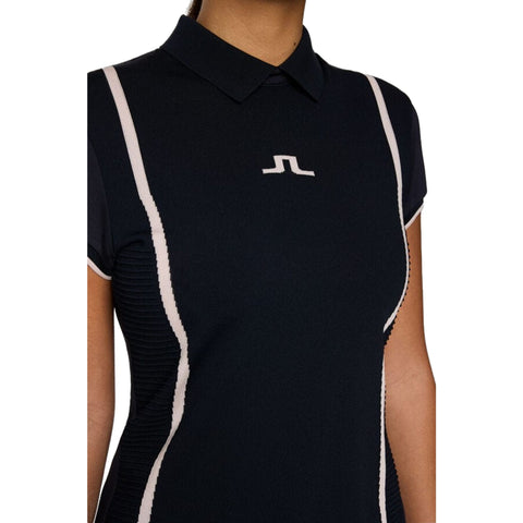 Theodora Hybrid Knit Shirt Damen