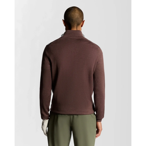 Golf 1/4 Zip Pullover