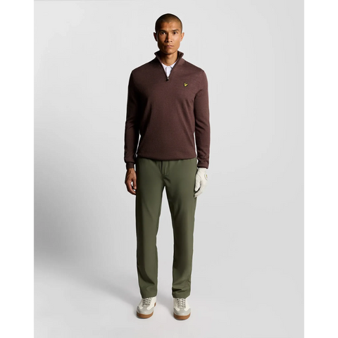 Golf 1/4 Zip Pullover