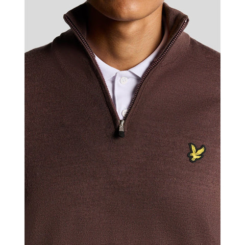Golf 1/4 Zip Pullover