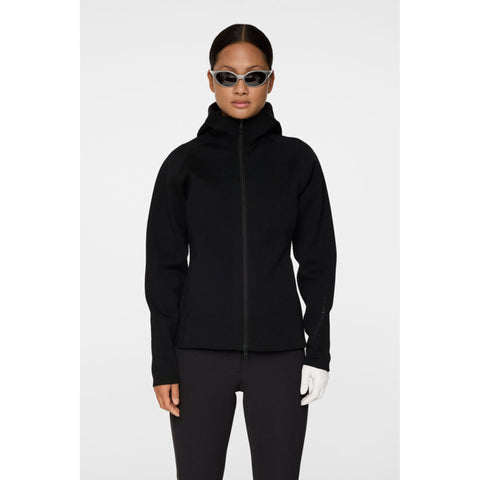 Solarcore Knit Zip Sweater
