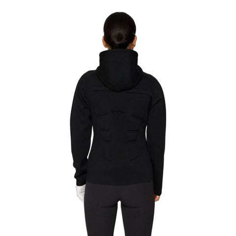 Solarcore Knit Zip Sweater Damen