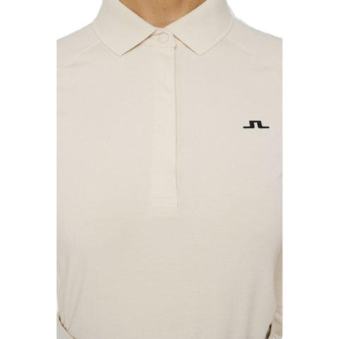 Flor Long Sleeve Polo Damen