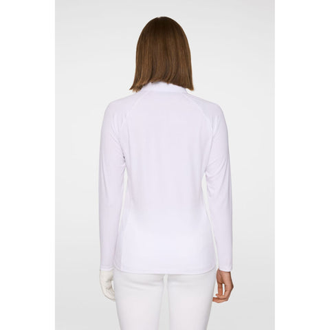 Flor Long Sleeve Polo