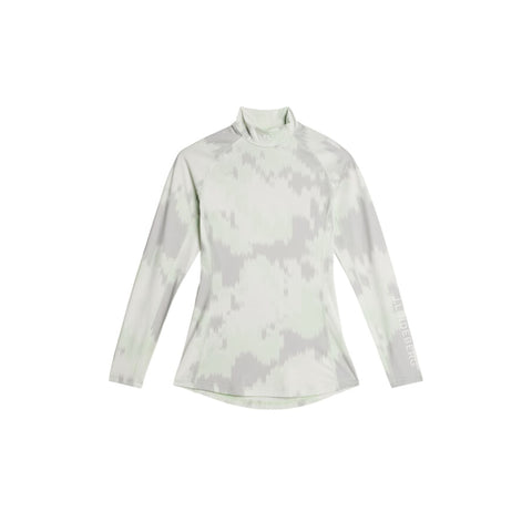 Ella Print Compression Top