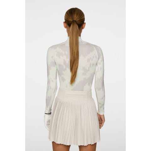 Ella Print Compression Top