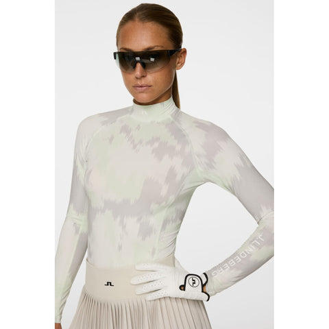 Ella Print Compression Top