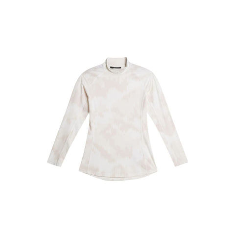 Ella Print Compression Top