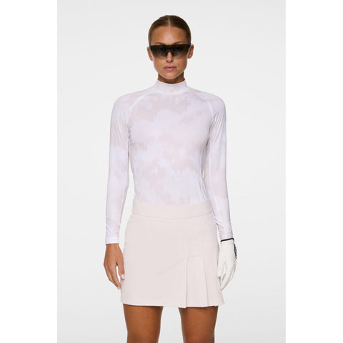 Ella Print Compression Top