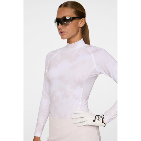 Ella Print Compression Top
