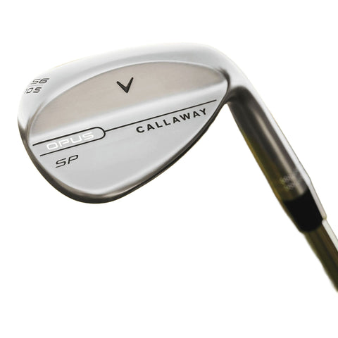 Opus SP Chrome Wedge