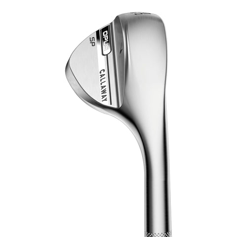 Opus SP Chrome Wedge
