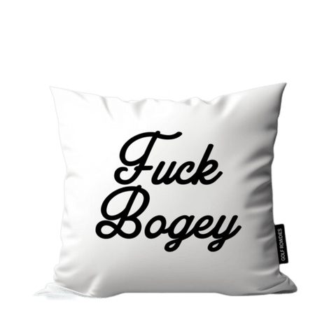 Fuck Bogey Kissenhülle