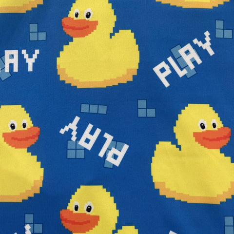 Play Ducks Polo