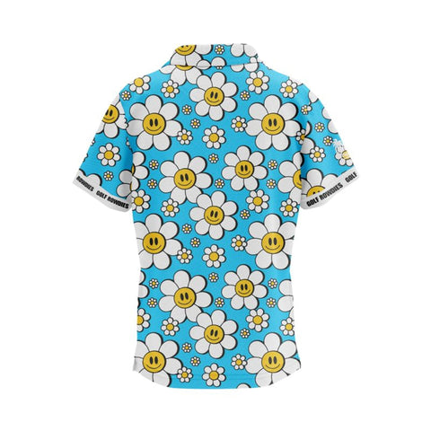 Happy Flower Junior Polo