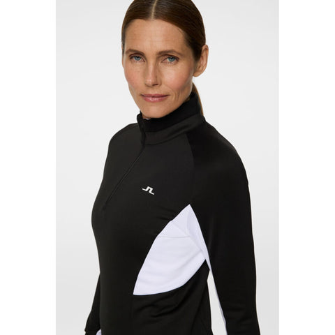 Arja Quarter Zip Midlayer