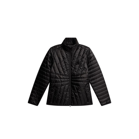 Marble Quilted Jacke