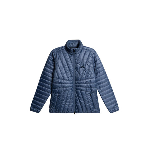Marble Quilted Jacke
