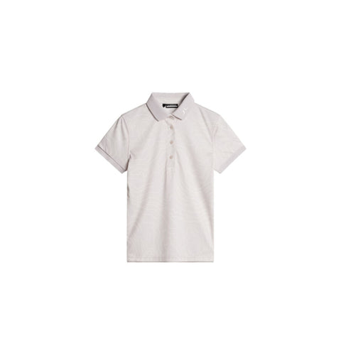 Tour Tech Print Polo