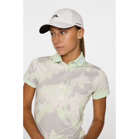 Tour Tech Print Polo