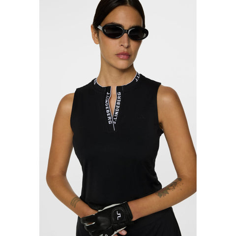 Leya Sleeveless Top