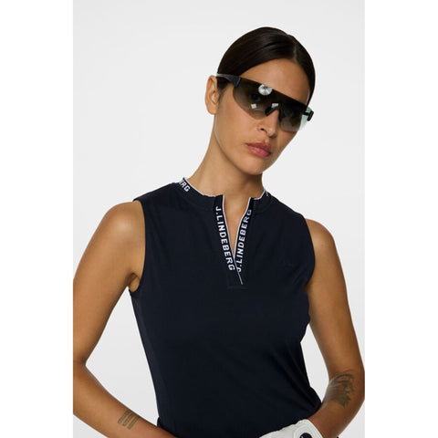 Leya Sleeveless Top