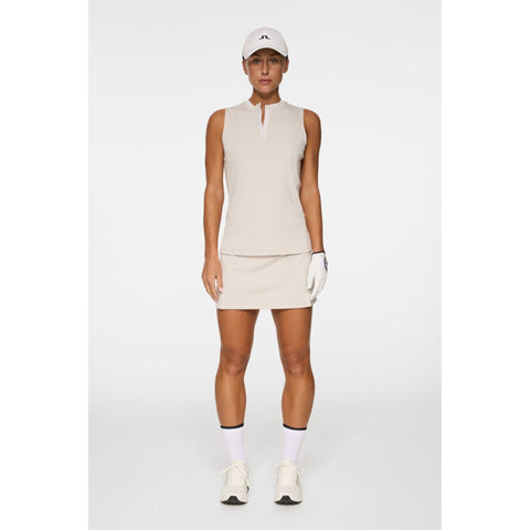 Leya Sleeveless Top
