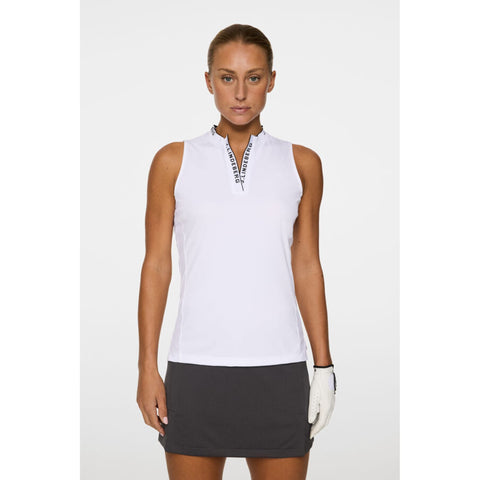 Leya Sleeveless Top