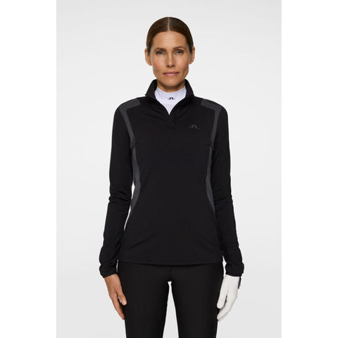 Mae Quarter Zip Midlayer