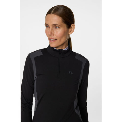 Mae Quarter Zip Midlayer