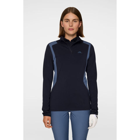 Mae Quarter Zip Midlayer