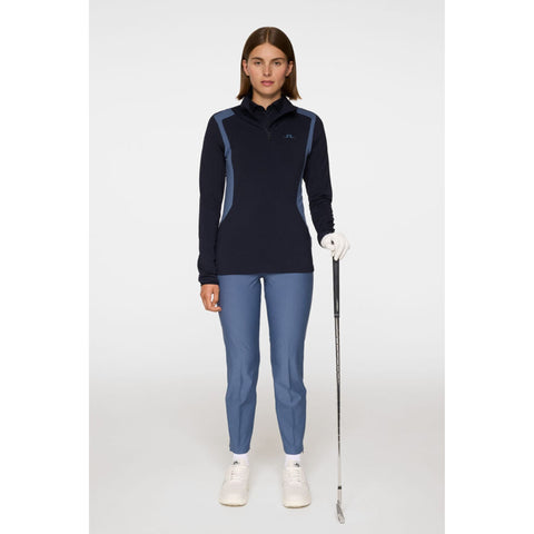Mae Quarter Zip Midlayer