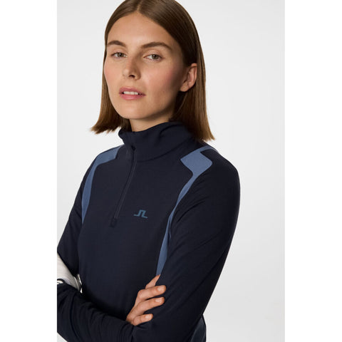 Mae Quarter Zip Midlayer