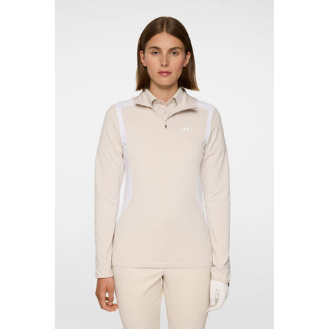 Mae Quarter Zip Midlayer