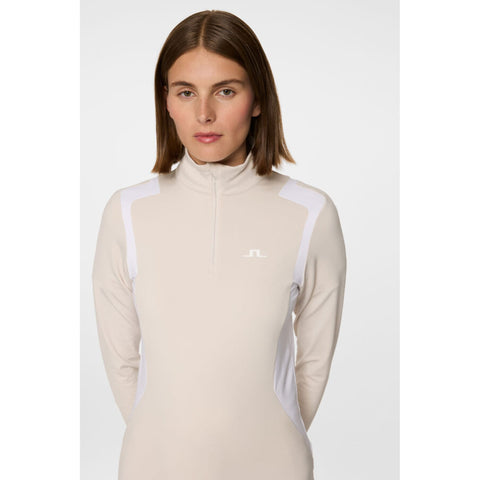Mae Quarter Zip Midlayer