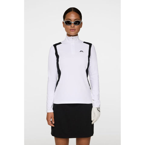 Mae Quarter Zip Midlayer
