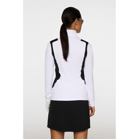 Mae Quarter Zip Midlayer