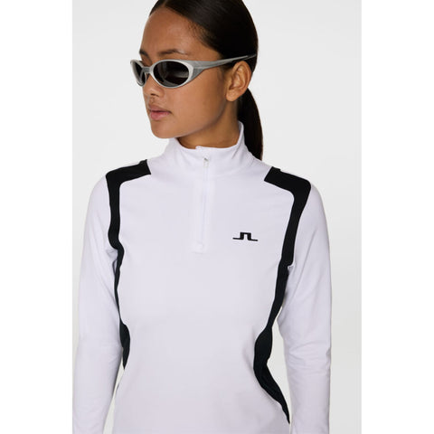 Mae Quarter Zip Midlayer